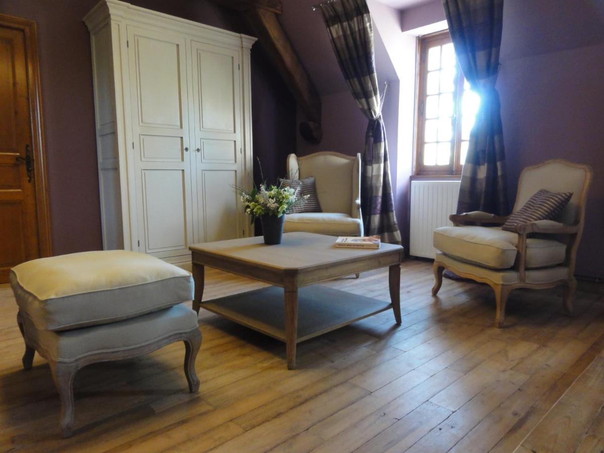 Bed and Breakfast Le Manoir Des Tuileries Rouffilhac Exterior foto