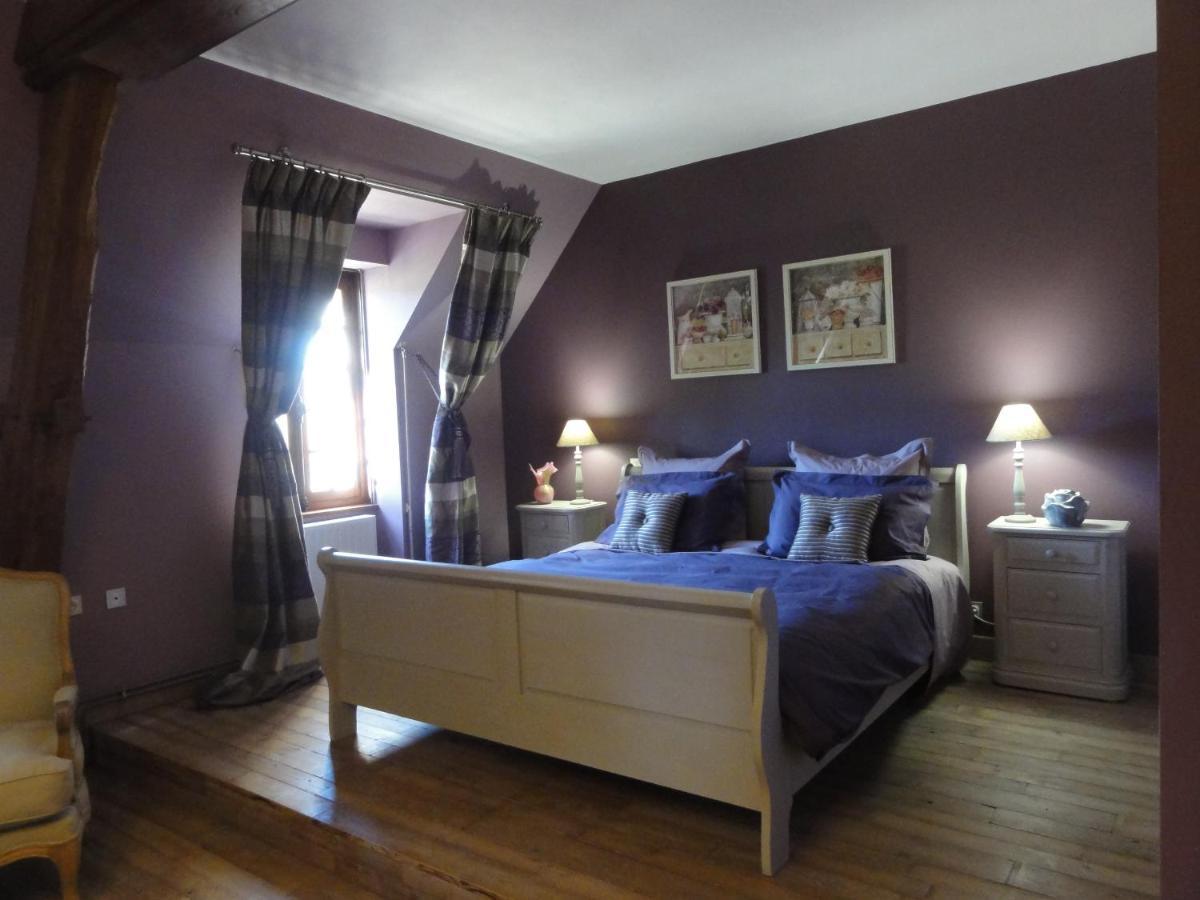 Bed and Breakfast Le Manoir Des Tuileries Rouffilhac Exterior foto